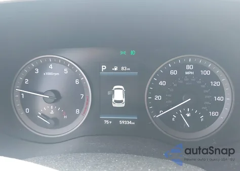 2020 Hyundai Tucson Ultimate z USA, uszkodzony, nr VIN KM8J3CAL6LU207989